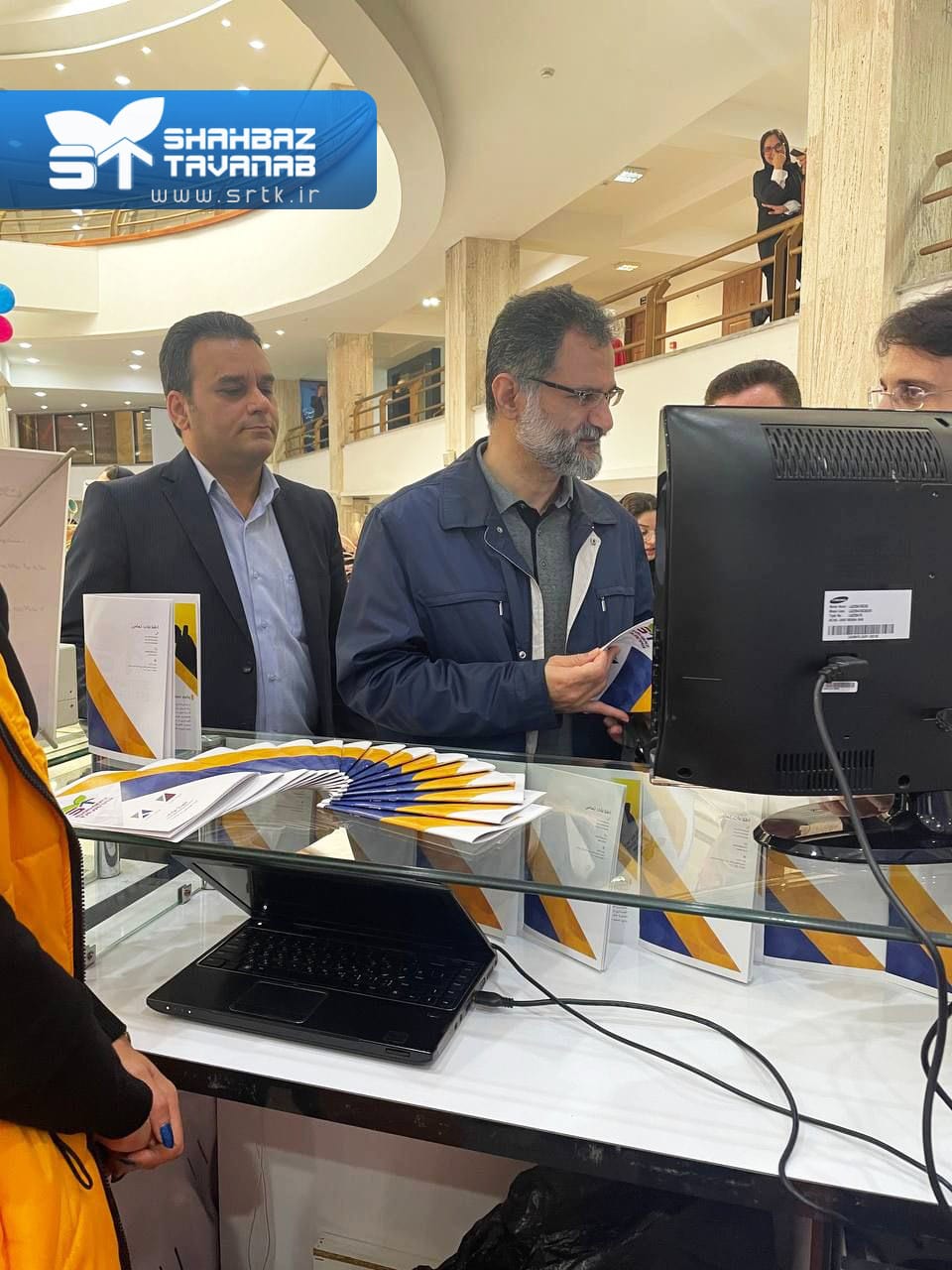 برگزاری نمایشگاه فناوری‌های نوین در حوزه پزشکی با حضور شرکت شهباز – تواناب